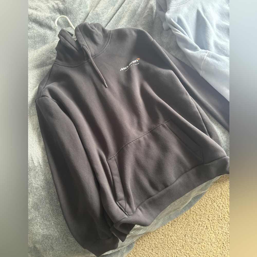 Mclaren hollister hoodie
